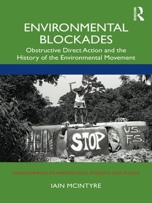 cover image of Environmental Blockades